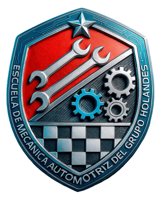 Escudo Grupo Holandés
